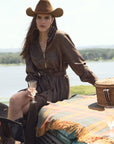 Eleanor Shirt Dress