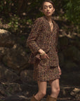 Meg Mini Skirt
