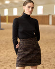 Meg Mini Skirt