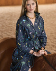 Eleanor Shirt Dress