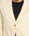 Cotton Cardigan