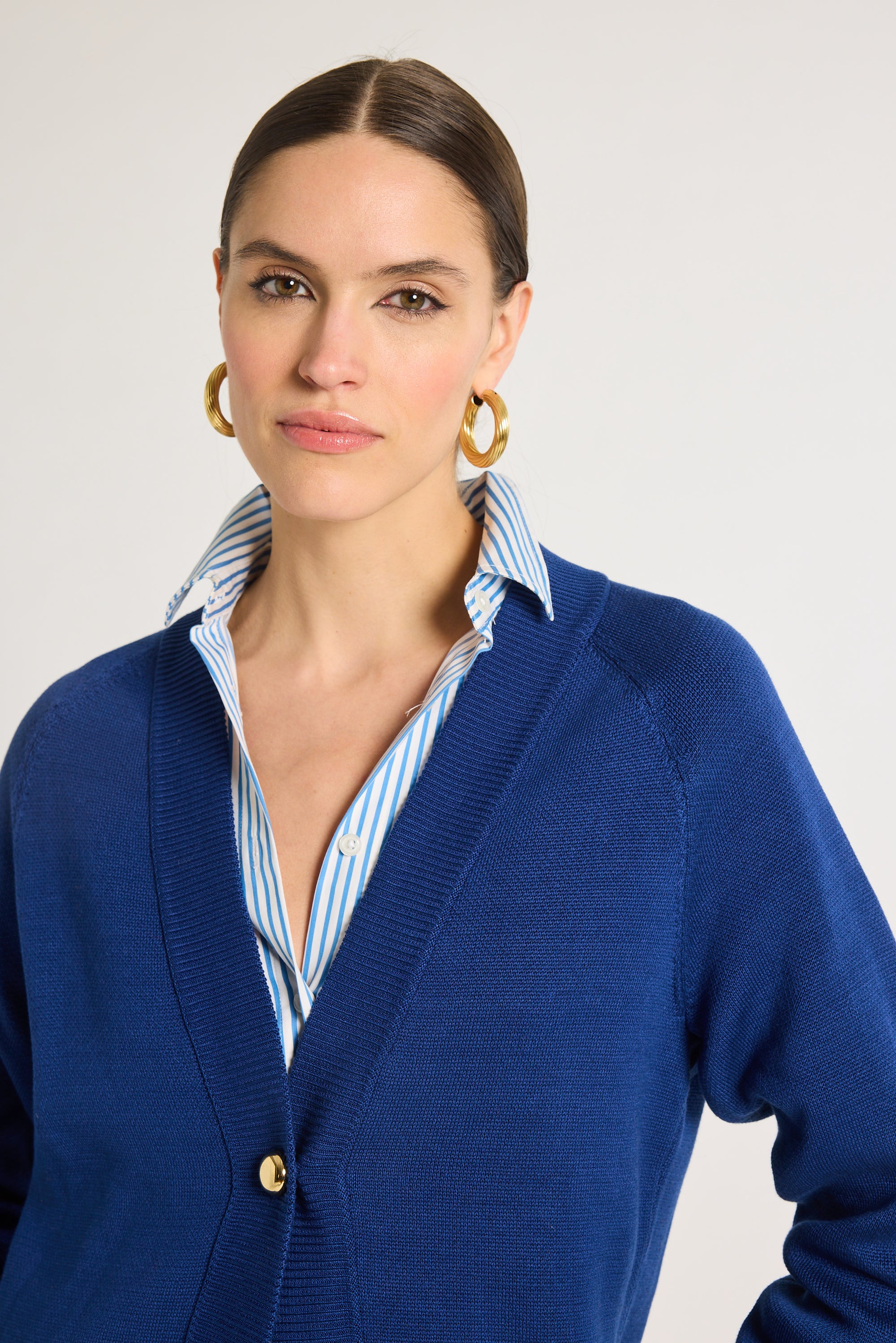 Cotton Cardigan