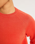 Cotton Crewneck