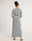 Crewneck Dress