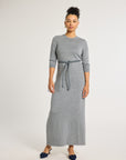 Crewneck Dress