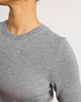 Crewneck Dress