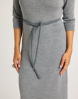 Crewneck Dress