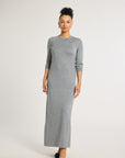 Crewneck Dress