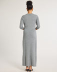 Crewneck Dress