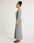 Crewneck Dress