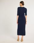 Crewneck Dress