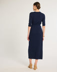 Crewneck Dress