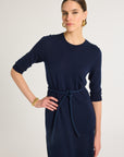 Crewneck Dress