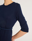 Crewneck Dress