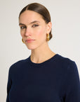 Crewneck Dress