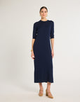 Crewneck Dress