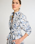 Eleanor Shirt Dress
