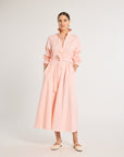 Eleanor Shirt Dress