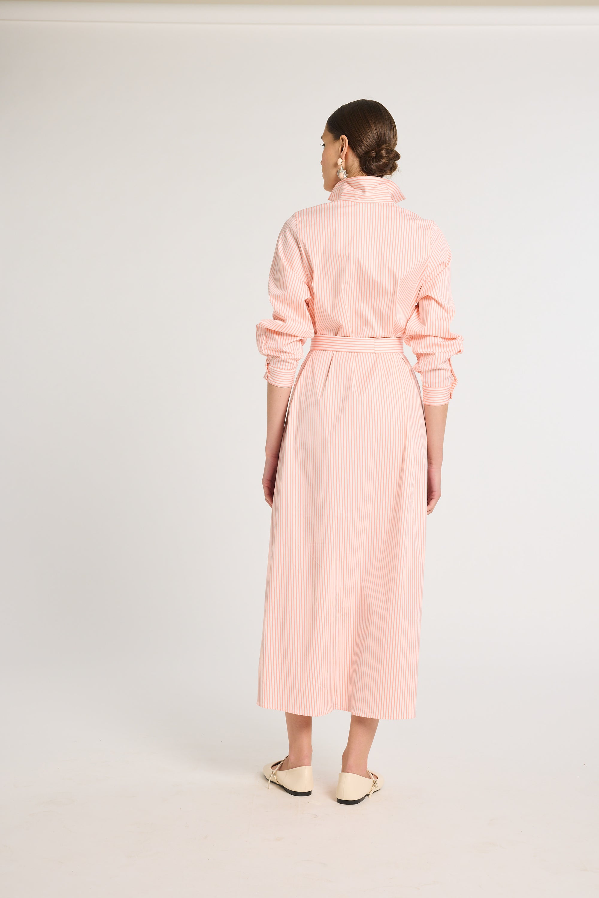 Eleanor Shirt Dress