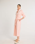 Eleanor Shirt Dress