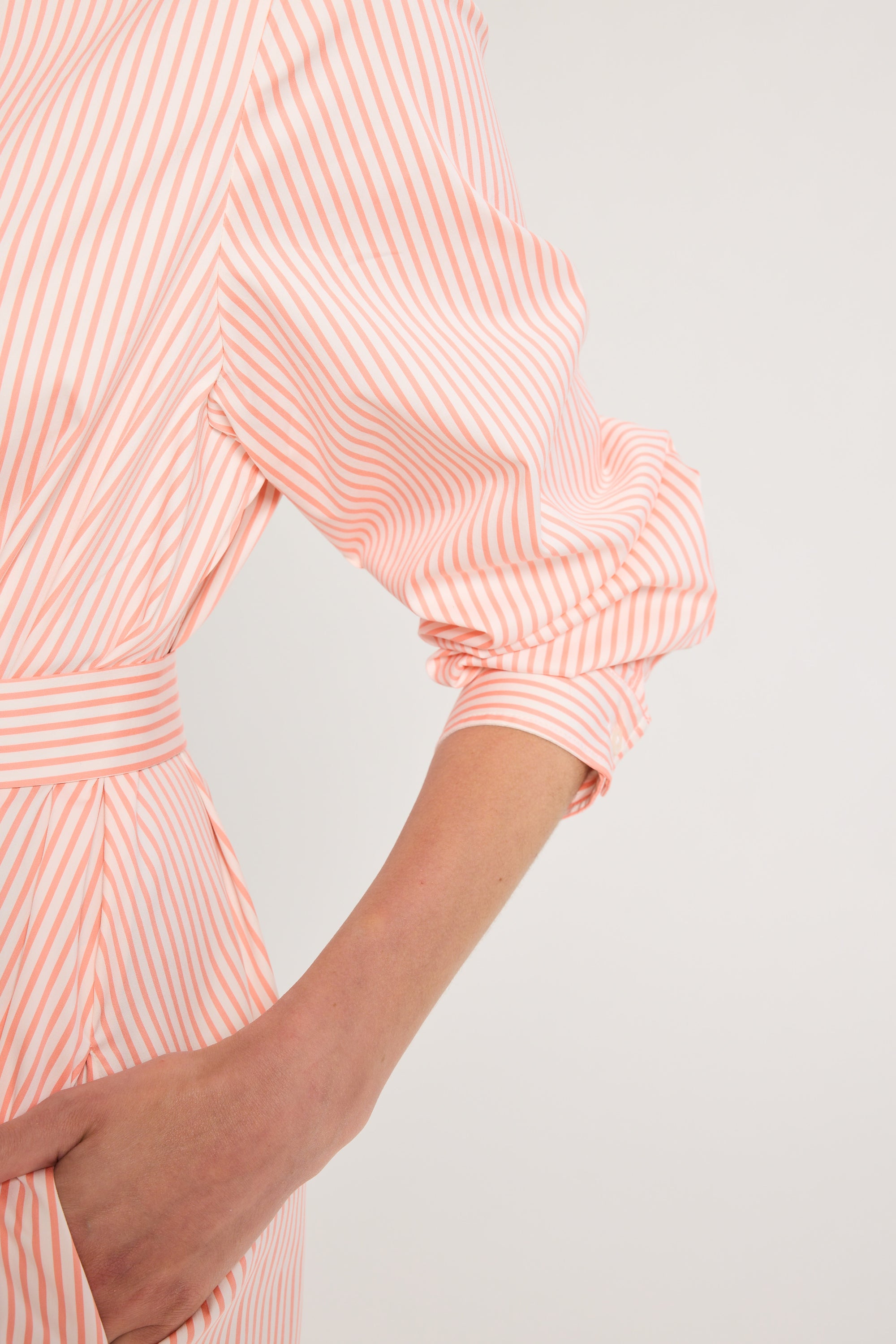 Eleanor Shirt Dress