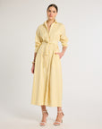 Eleanor Shirt Dress