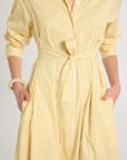 Eleanor Shirt Dress