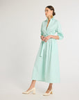 Eleanor Shirt Dress