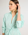 Eleanor Shirt Dress