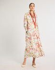 Eleanor Shirt Dress