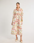 Eleanor Shirt Dress