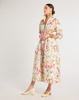 Eleanor Shirt Dress