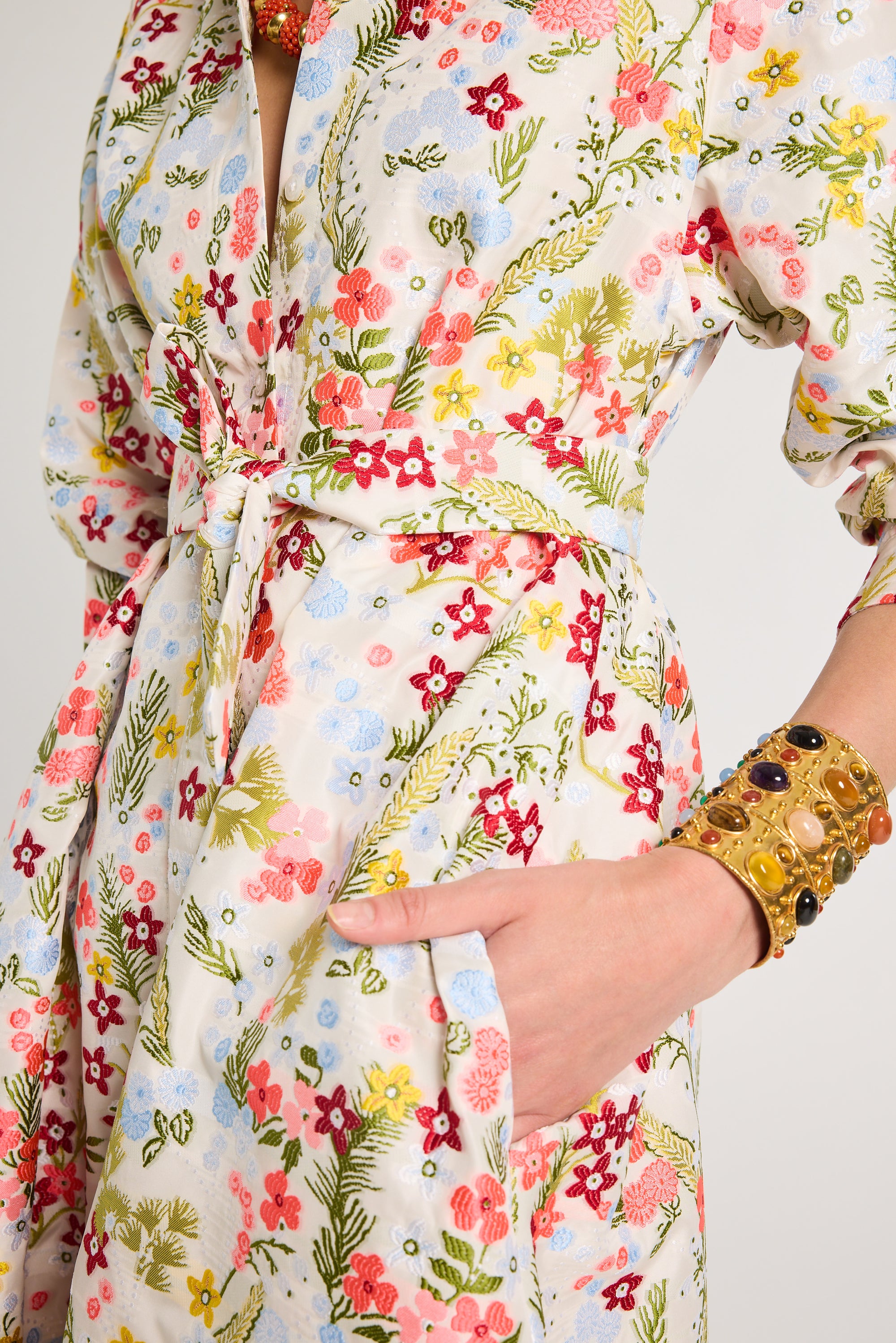 Eleanor Shirt Dress
