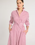 Eleanor Shirt Dress