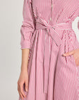 Eleanor Shirt Dress