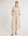 Eleanor Shirt Dress