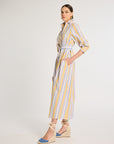 Eleanor Shirt Dress