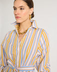 Eleanor Shirt Dress