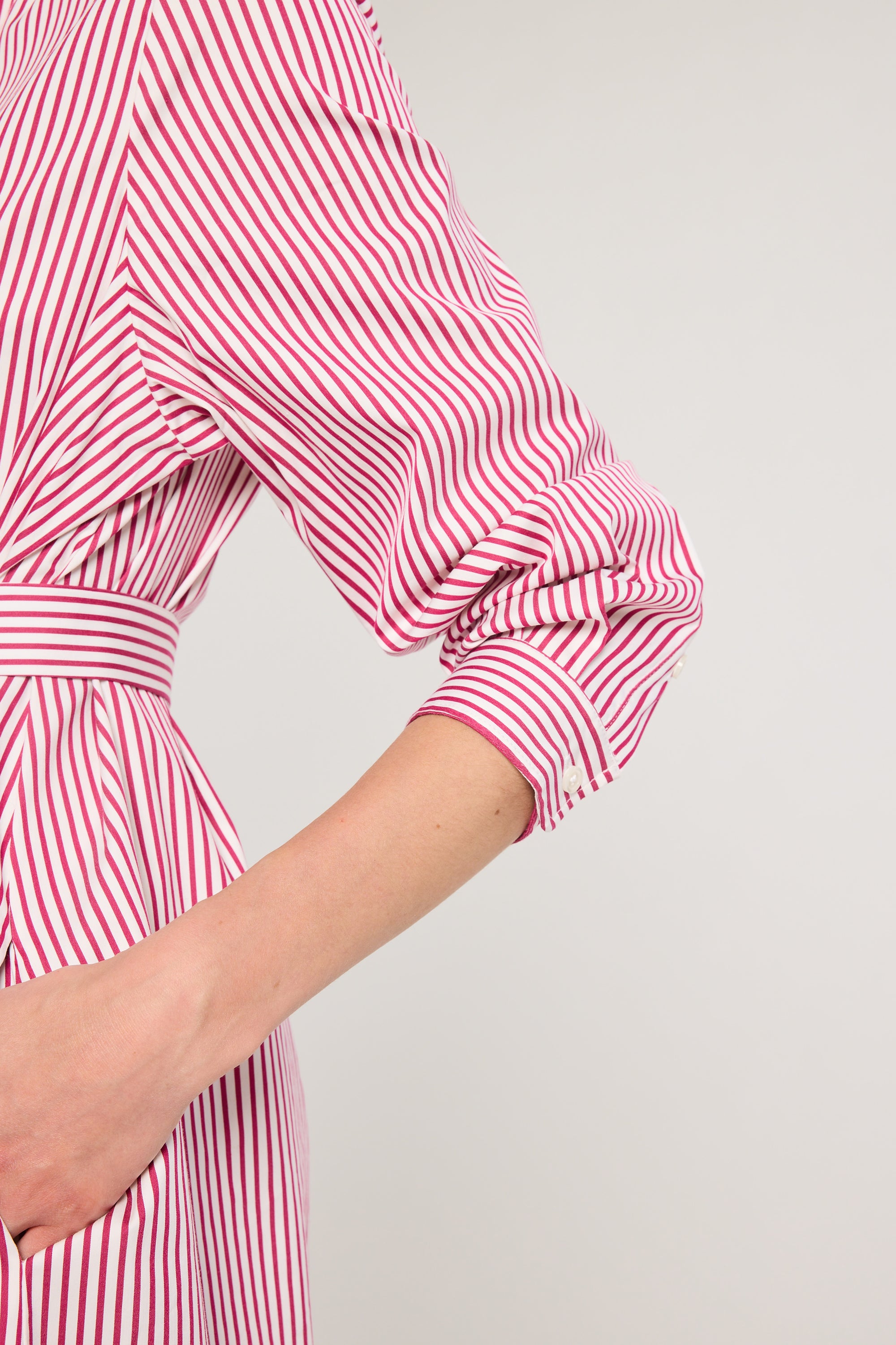 Eleanor Shirt Dress
