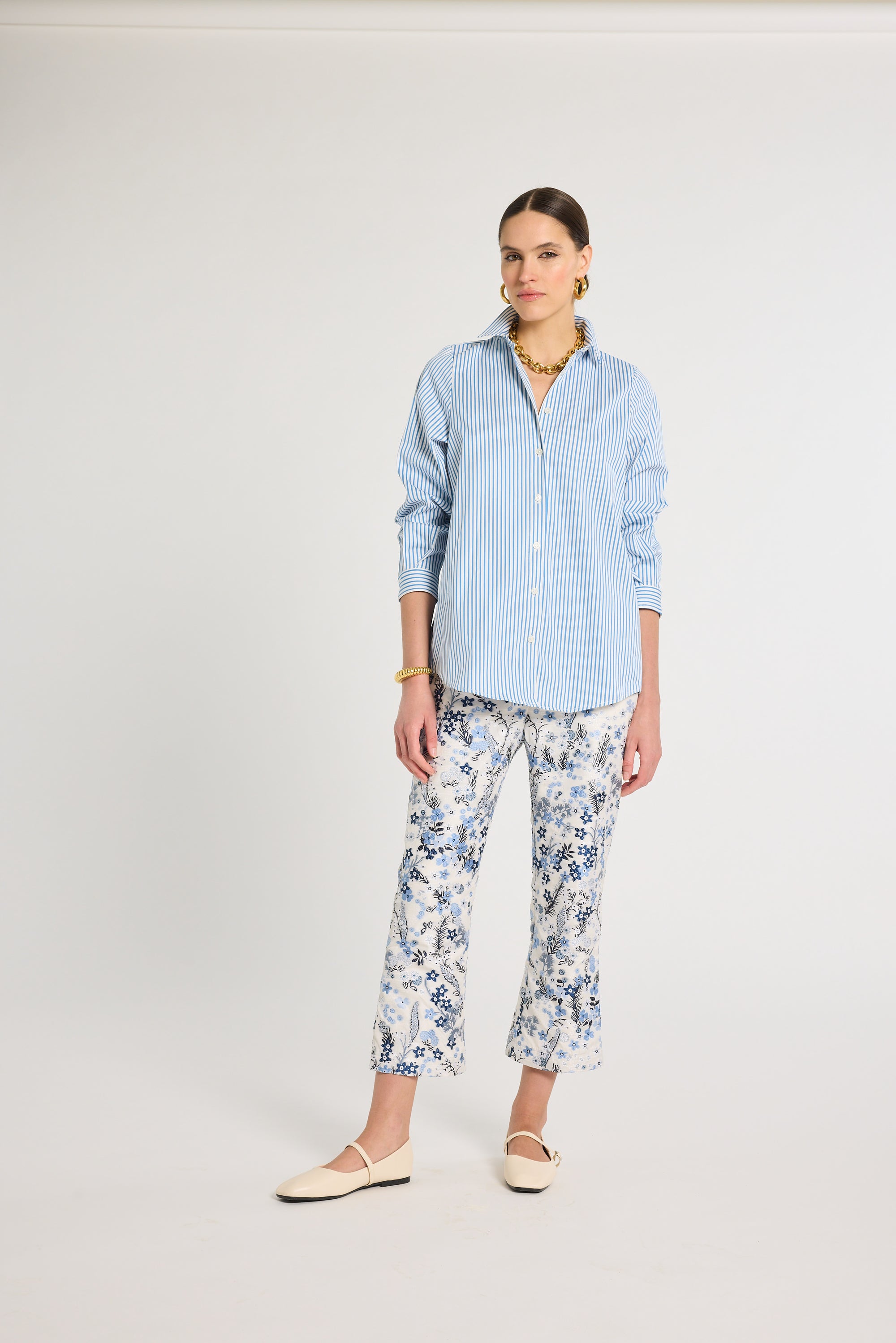 Eleanor Shirt
