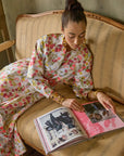Eleanor Shirt Dress