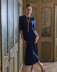 Crewneck Dress