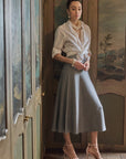Flared Skirt