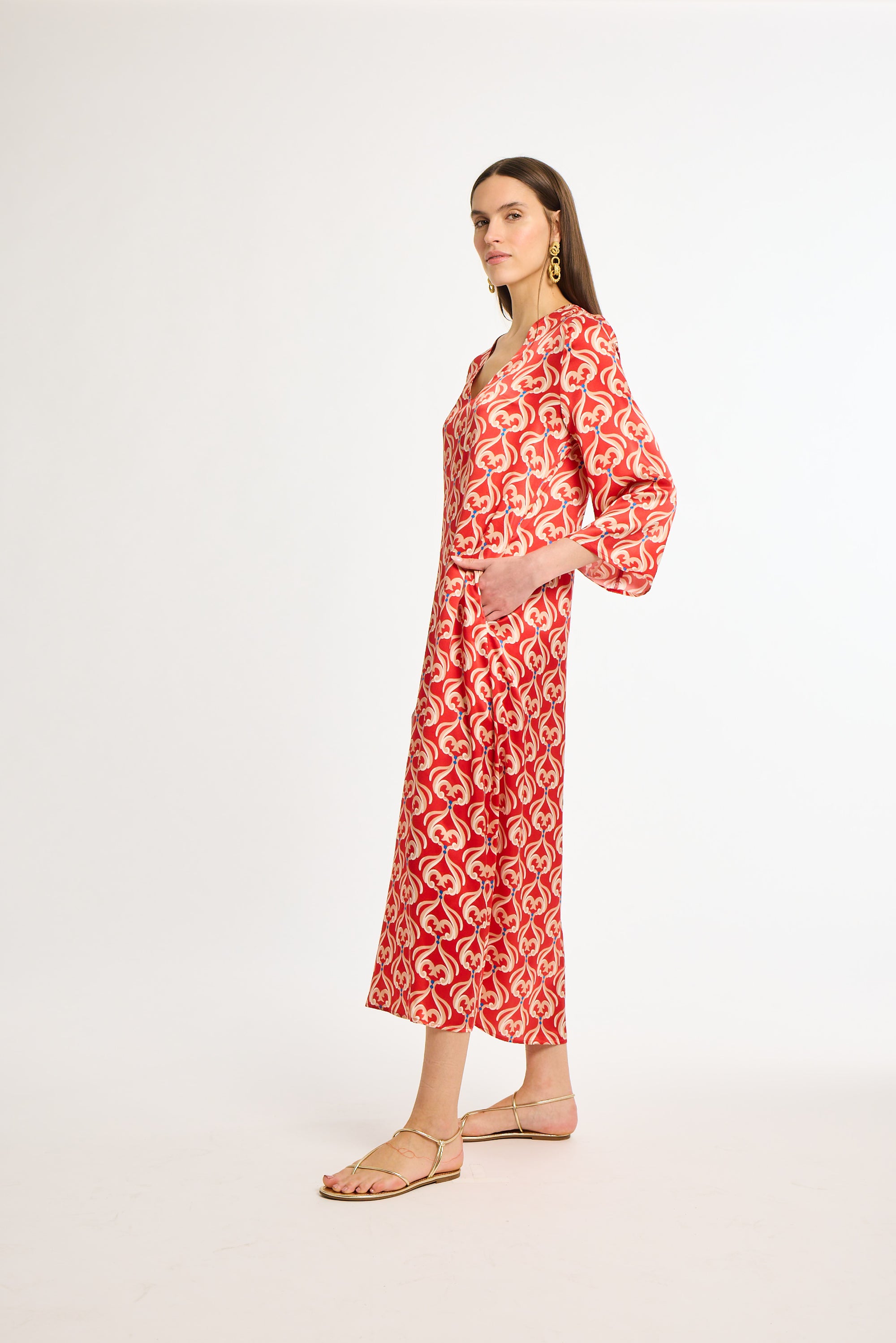 Danielle Caftan