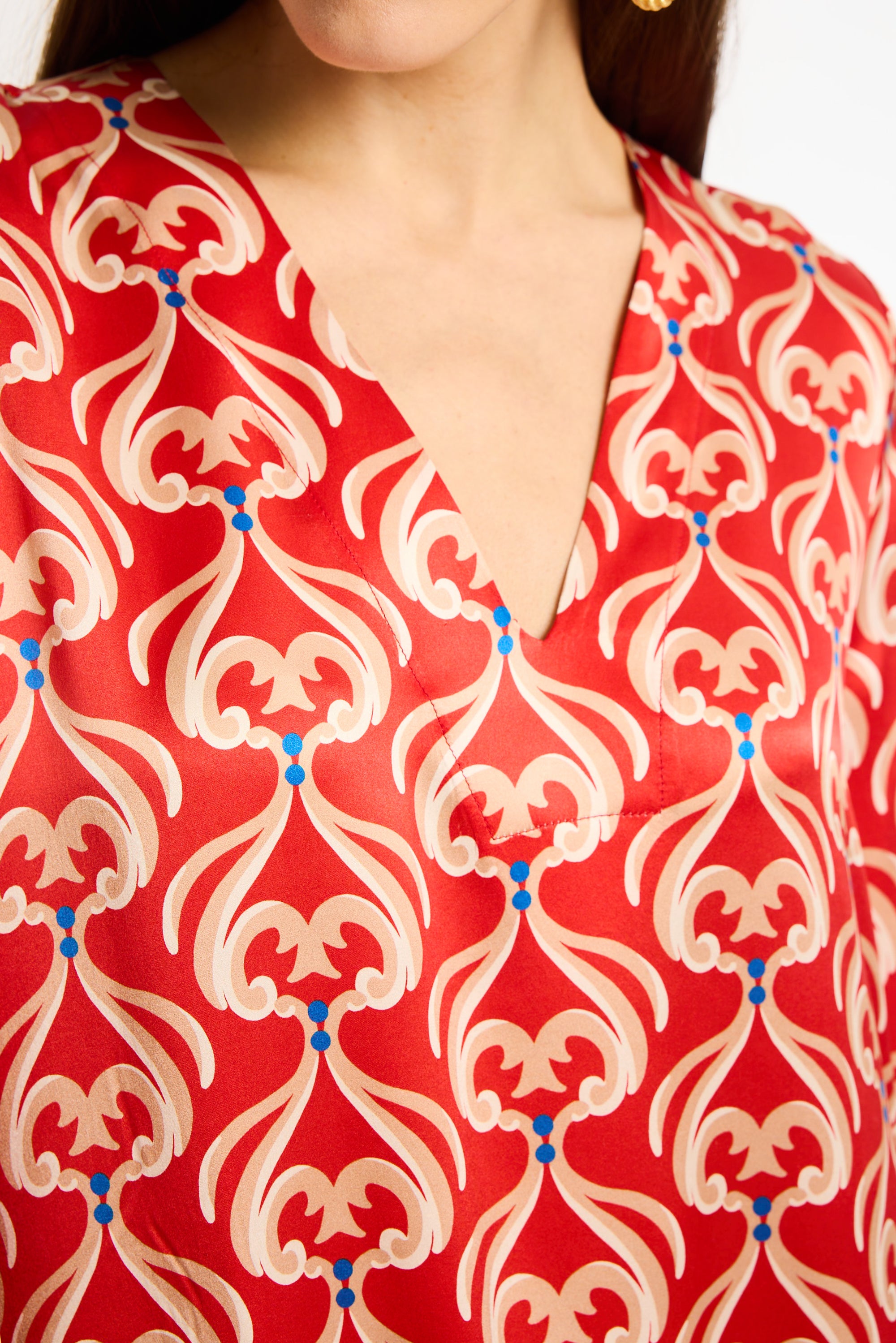 Danielle Caftan