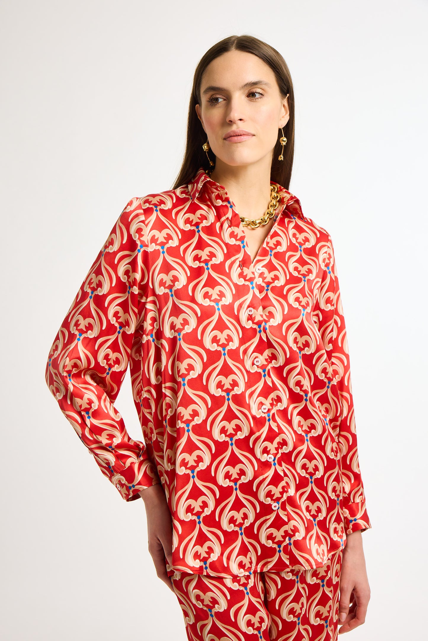 Eleanor Shirt