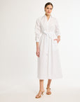 Eleanor Shirt Dress