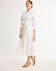 Eleanor Shirt Dress