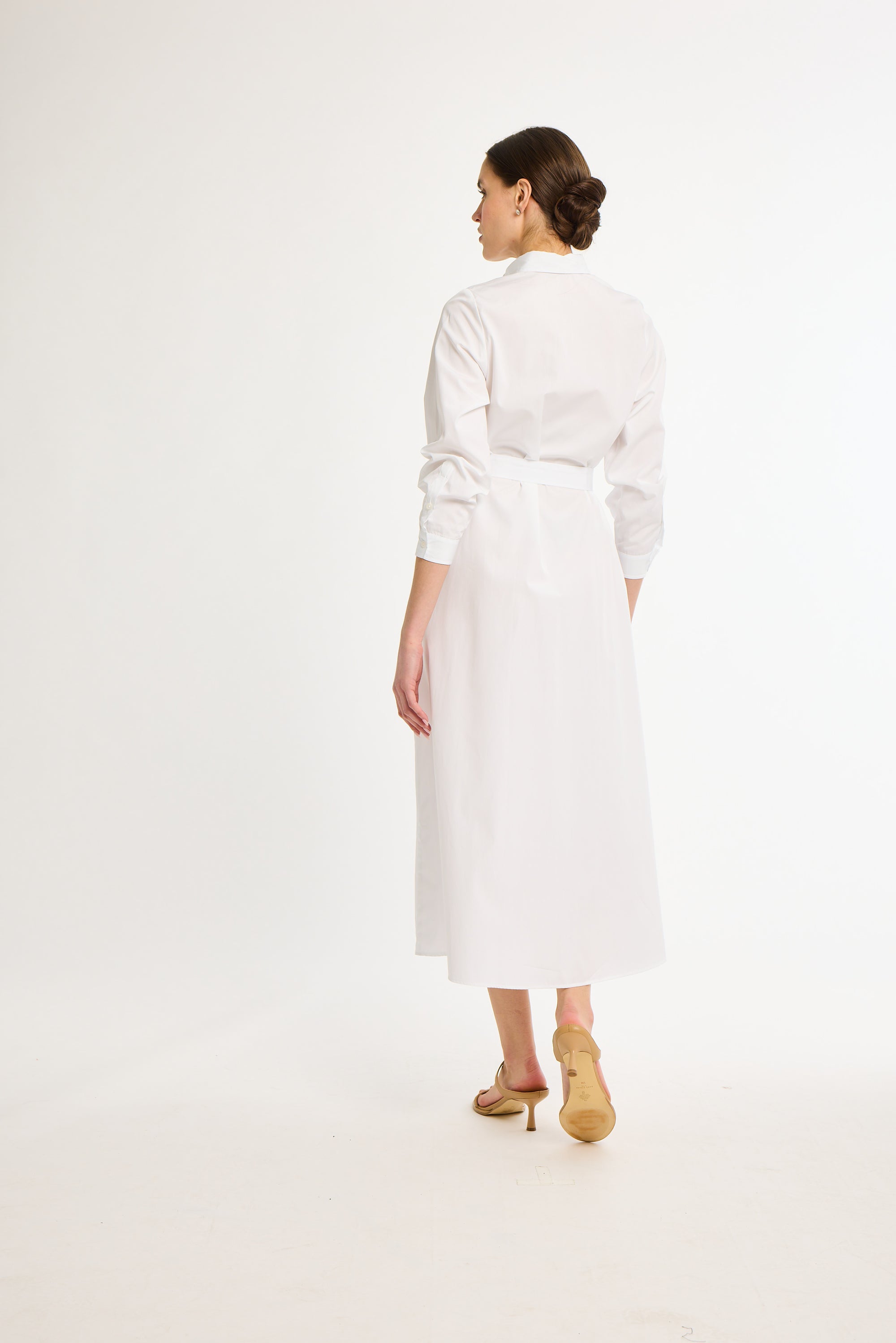 Eleanor Shirt Dress