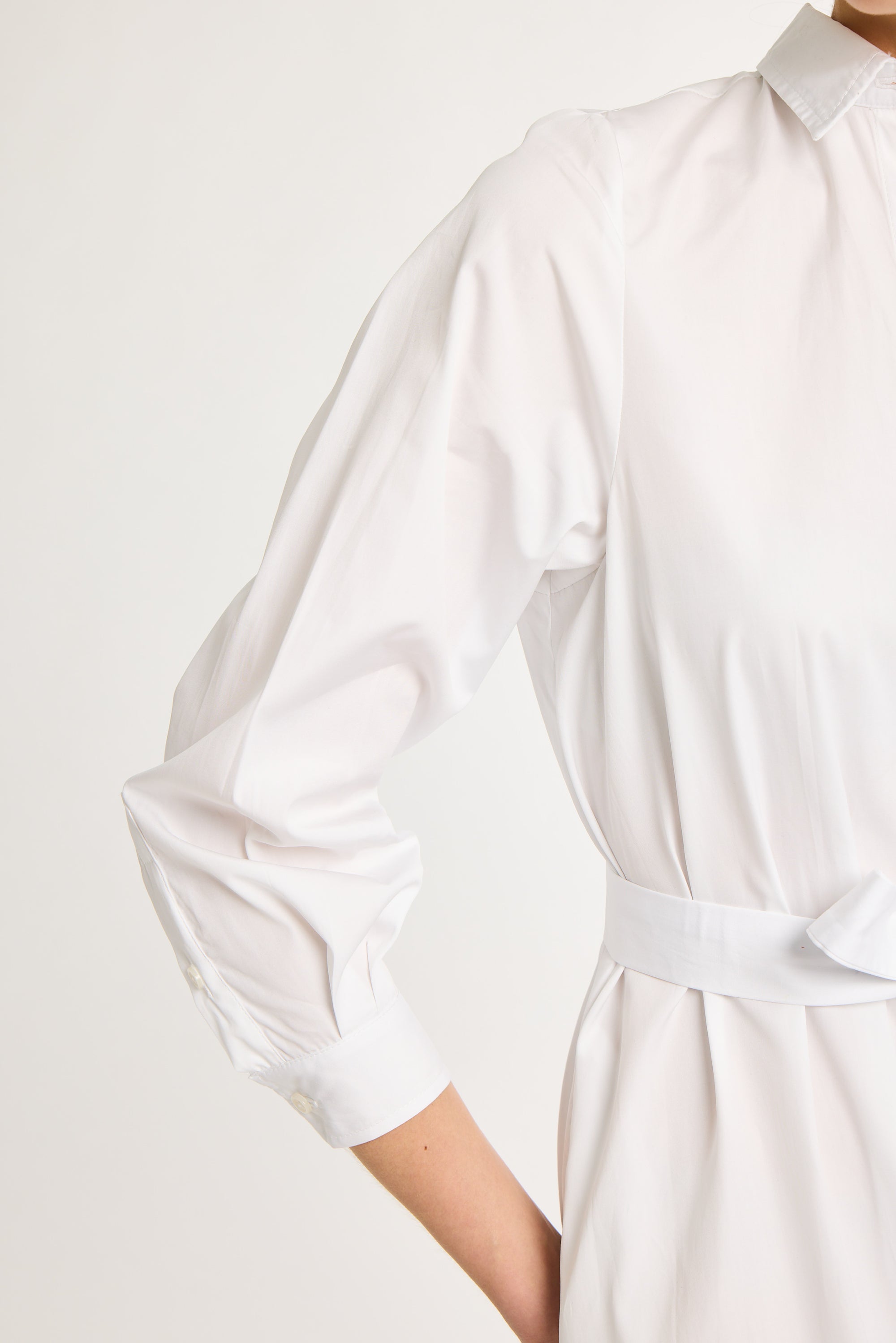 Eleanor Shirt Dress